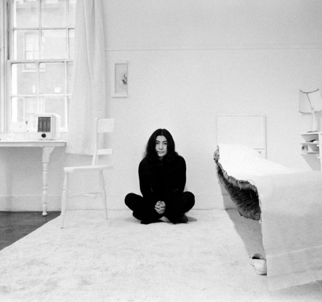 Yoko Ono: Music of The Mind image