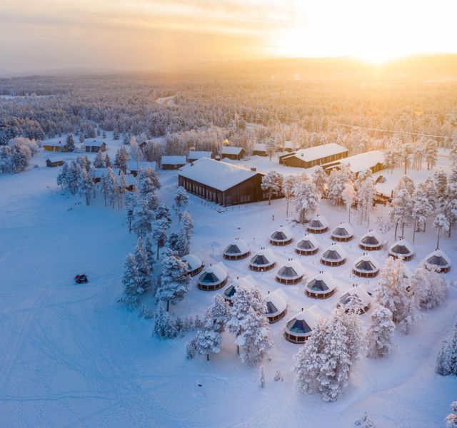 Wilderness Hotels: Live Like a Sami image