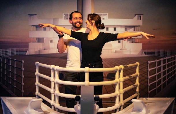 Titanic: 40th Anniversary of Discovery image