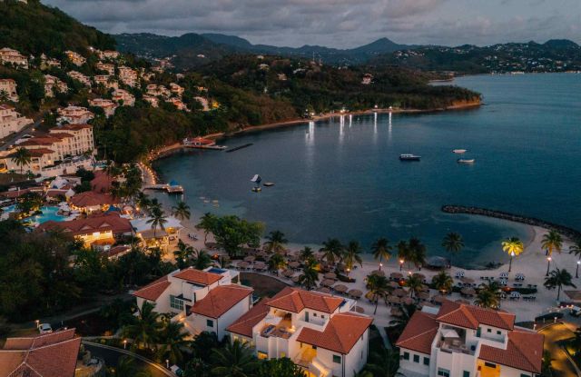 Travel Trends: St Lucia image