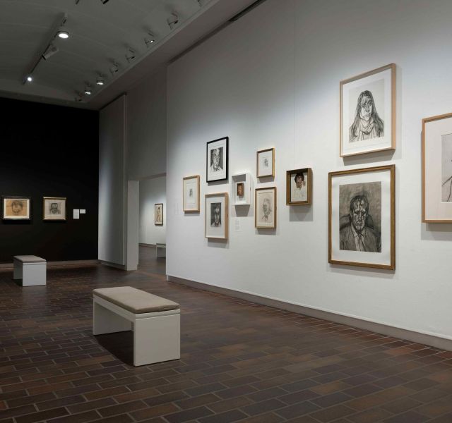 Lucian Freud: Everything is a Portrait image