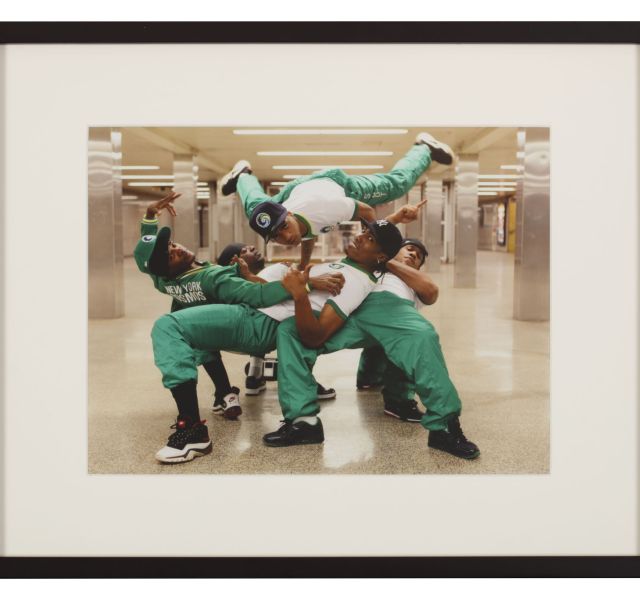 The Brooklyn Museum – Giants: Art from the Dean Collection of Swizz Beatz and Alicia Keys image