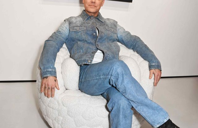 Robbie Williams x Moooi Collaboration image