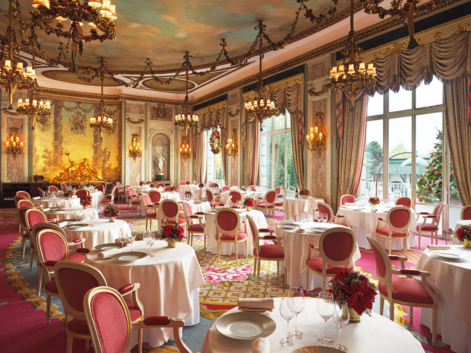 The Ritz London Restaurant Jack Hardy 2022