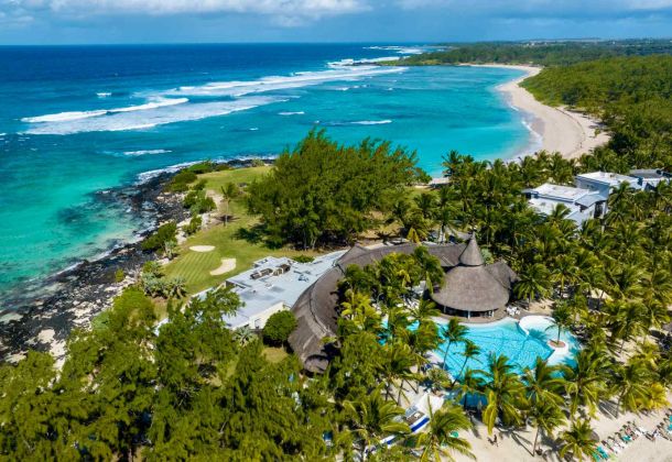 Shandrani Beachcomber: 35th Anniversary image