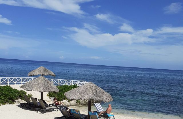 Jamaica: Lively up Yourself image