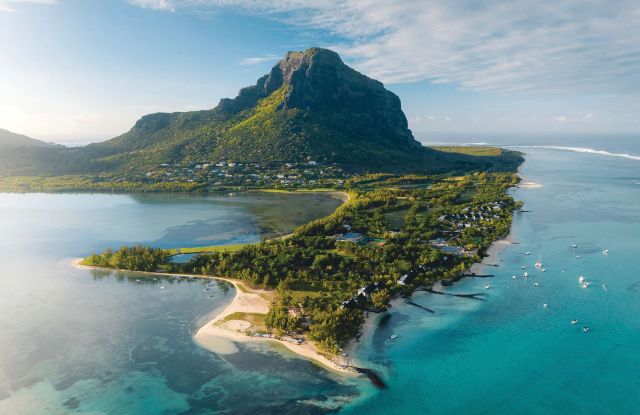 Beachcomber Resorts: Wellness image
