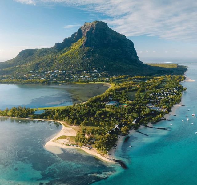 Beachcomber Resorts: Wellness image